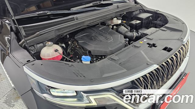 Kia Canival 2021 — photo 26