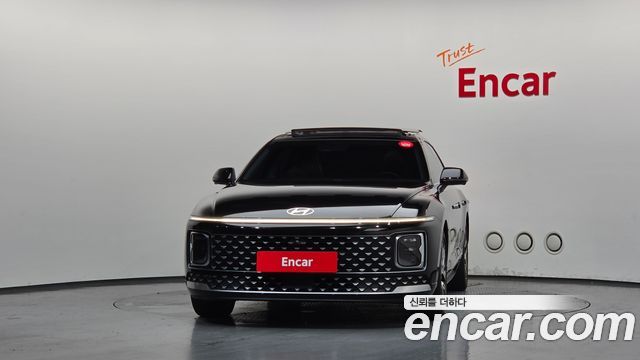 Hyundai Grandeur 2023 — photo 3