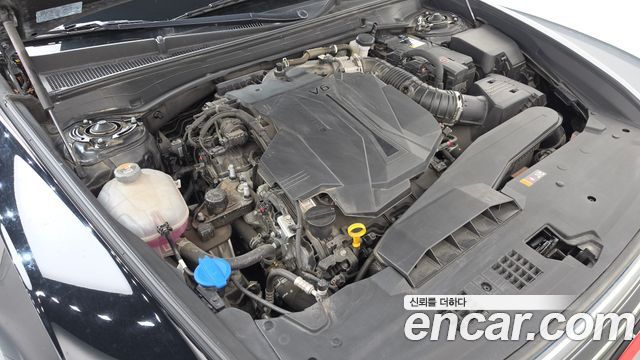 Hyundai Grandeur 2023 — photo 6