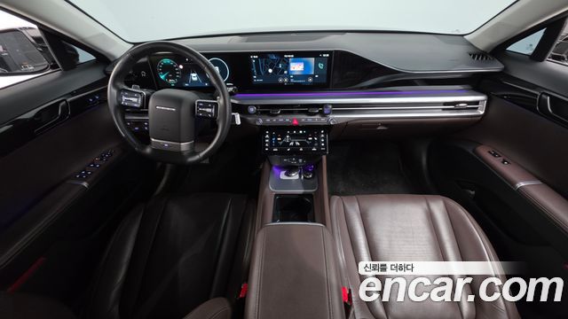 Hyundai Grandeur 2023 — photo 7