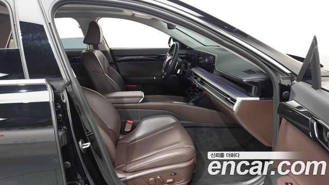 Hyundai Grandeur 2023 — photo 11