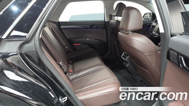 Hyundai Grandeur 2023 — photo 12