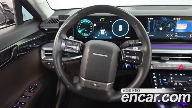 Hyundai Grandeur 2023 — photo 13