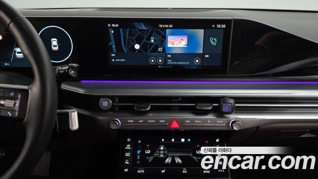 Hyundai Grandeur 2023 — photo 14