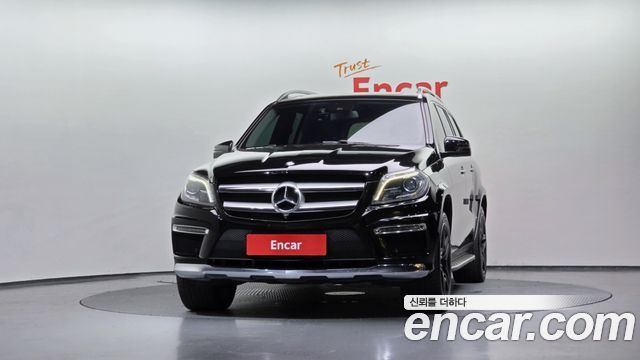 Mercedes-Benz GL-Class 2016 — photo 3