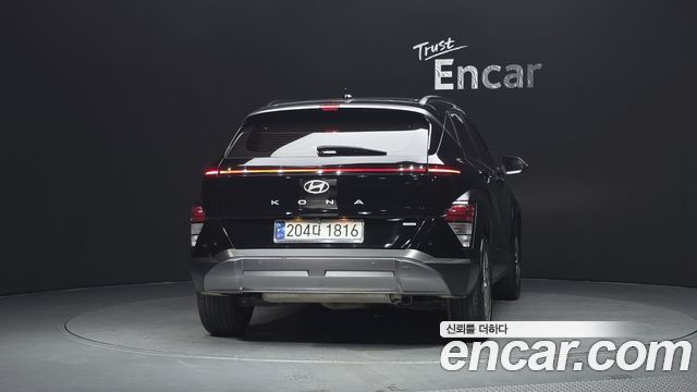 Hyundai Kona 2023 — photo 4