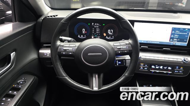 Hyundai Kona 2023 — photo 19
