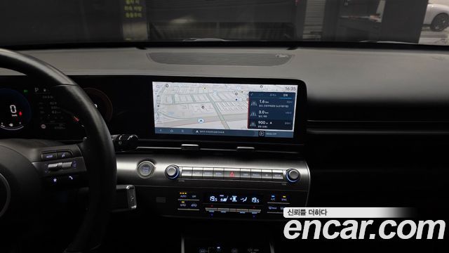 Hyundai Kona 2023 — photo 20
