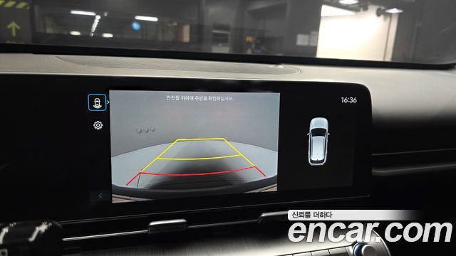 Hyundai Kona 2023 — photo 21