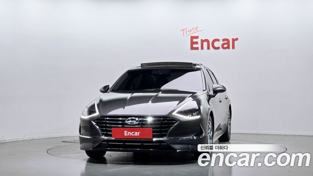 Hyundai Sonata 2022 — photo 3