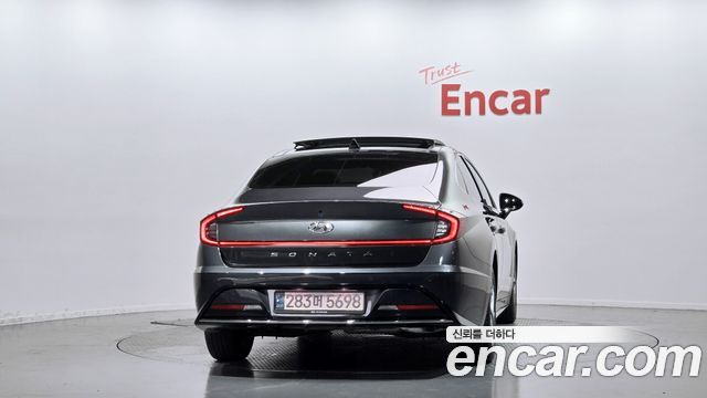 Hyundai Sonata 2022 — photo 4