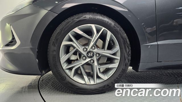 Hyundai Sonata 2022 — photo 5