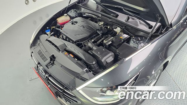 Hyundai Sonata 2022 — photo 6