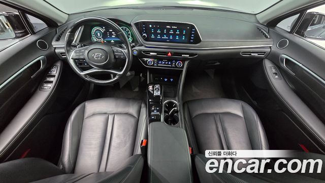 Hyundai Sonata 2022 — photo 7