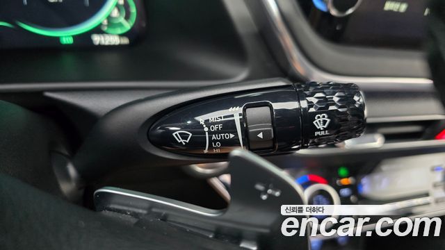 Hyundai Sonata 2022 — photo 19