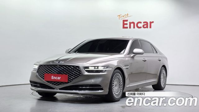 Genesis G90 2019 — photo 1