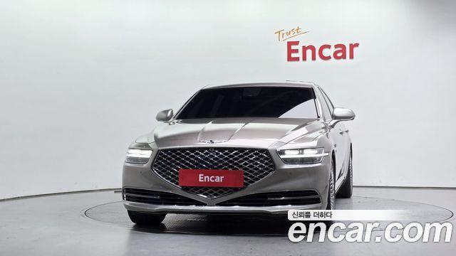 Genesis G90 2019 — photo 3