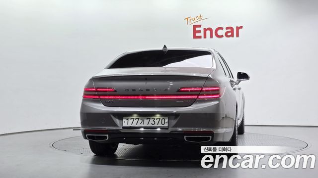 Genesis G90 2019 — photo 4