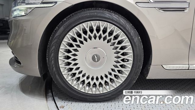 Genesis G90 2019 — photo 5