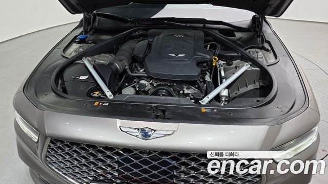 Genesis G90 2019 — photo 6