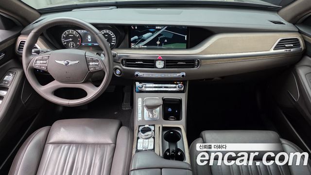 Genesis G90 2019 — photo 7