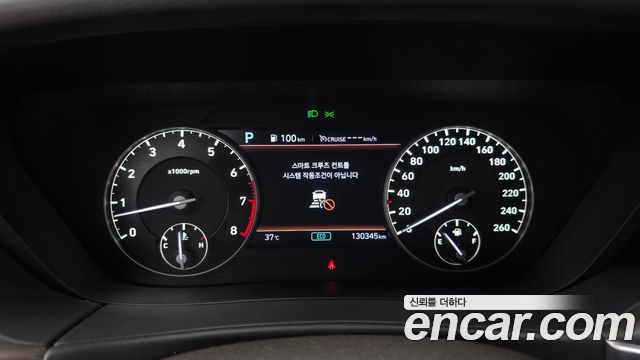 Genesis G90 2019 — photo 8