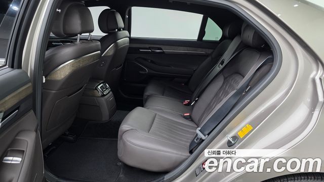 Genesis G90 2019 — photo 12