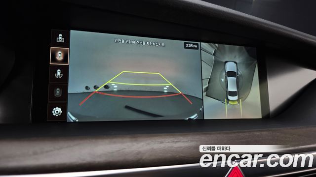 Genesis G90 2019 — photo 15