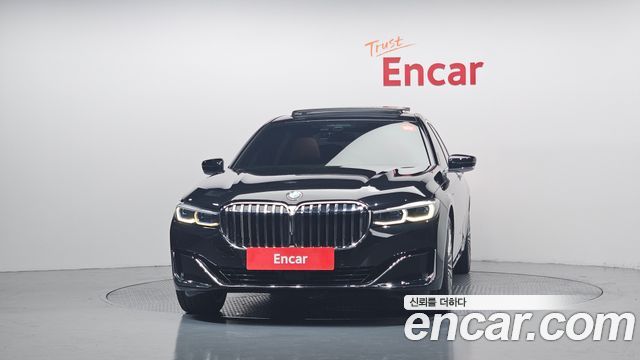BMW 7-Series 2020 — photo 3