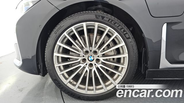 BMW 7-Series 2020 — photo 5