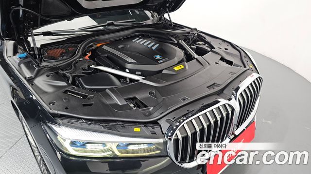 BMW 7-Series 2020 — photo 6