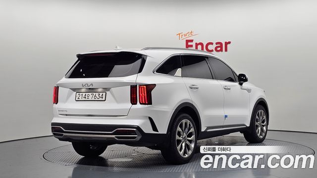 Kia Sorento 2023 — photo 2