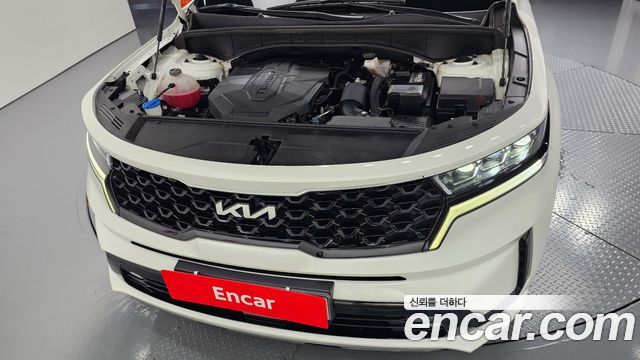Kia Sorento 2023 — photo 6
