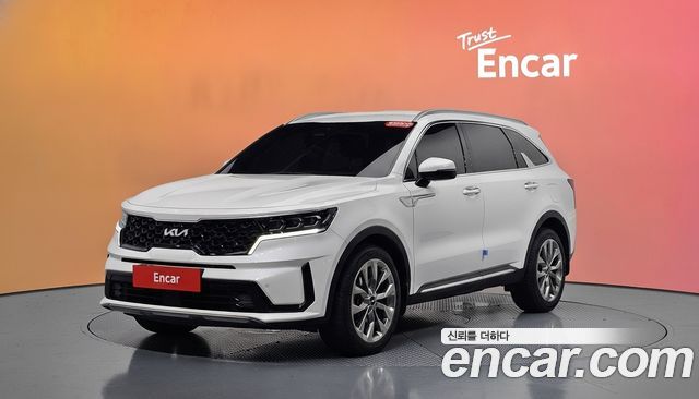 Kia Sorento 2023 — photo 1