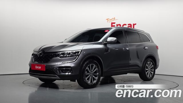 Renault Korea QM6 2022 — photo 1