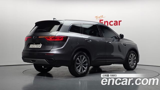 Renault Korea QM6 2022 — photo 2