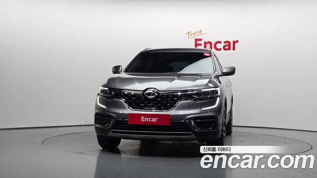 Renault Korea QM6 2022 — photo 3