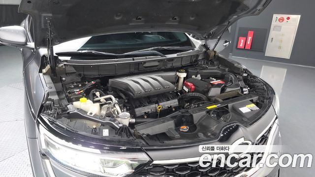 Renault Korea QM6 2022 — photo 6