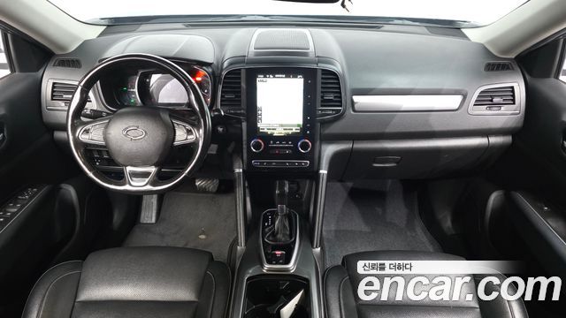 Renault Korea QM6 2022 — photo 10