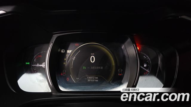 Renault Korea QM6 2022 — photo 11