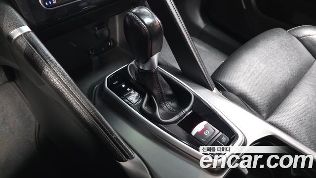 Renault Korea QM6 2022 — photo 12