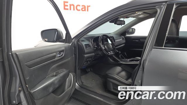 Renault Korea QM6 2022 — photo 13