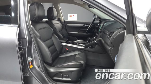 Renault Korea QM6 2022 — photo 17