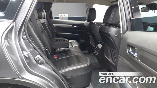 Renault Korea QM6 2022 — photo 18