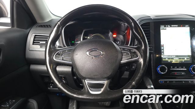 Renault Korea QM6 2022 — photo 19