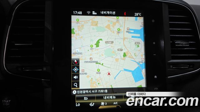 Renault Korea QM6 2022 — photo 20