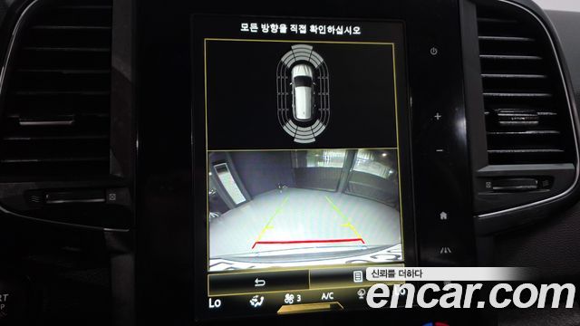 Renault Korea QM6 2022 — photo 21