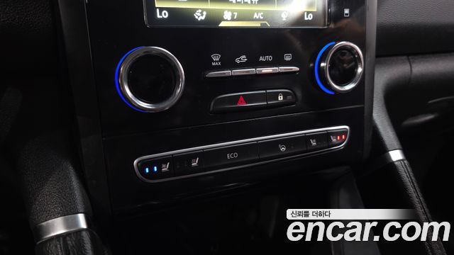 Renault Korea QM6 2022 — photo 23