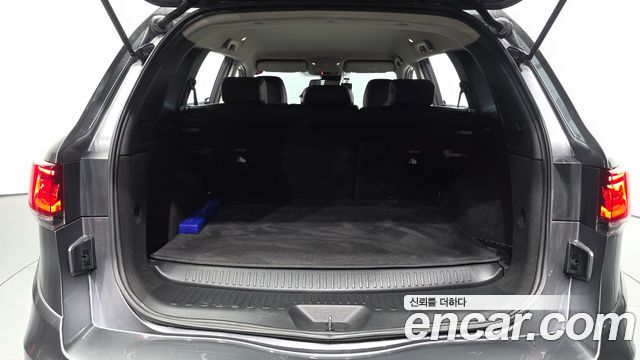Renault Korea QM6 2022 — photo 26