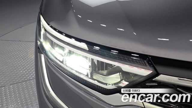 Renault Korea QM6 2022 — photo 8